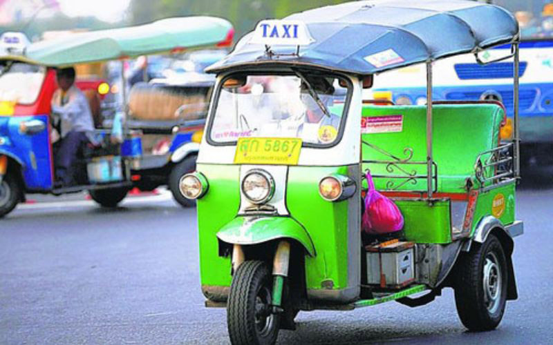 Thailand Transportation -  Detailed Travel Guide In 2023